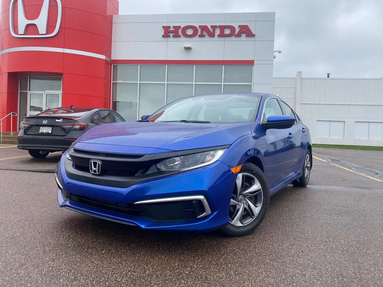 2020 Honda Civic