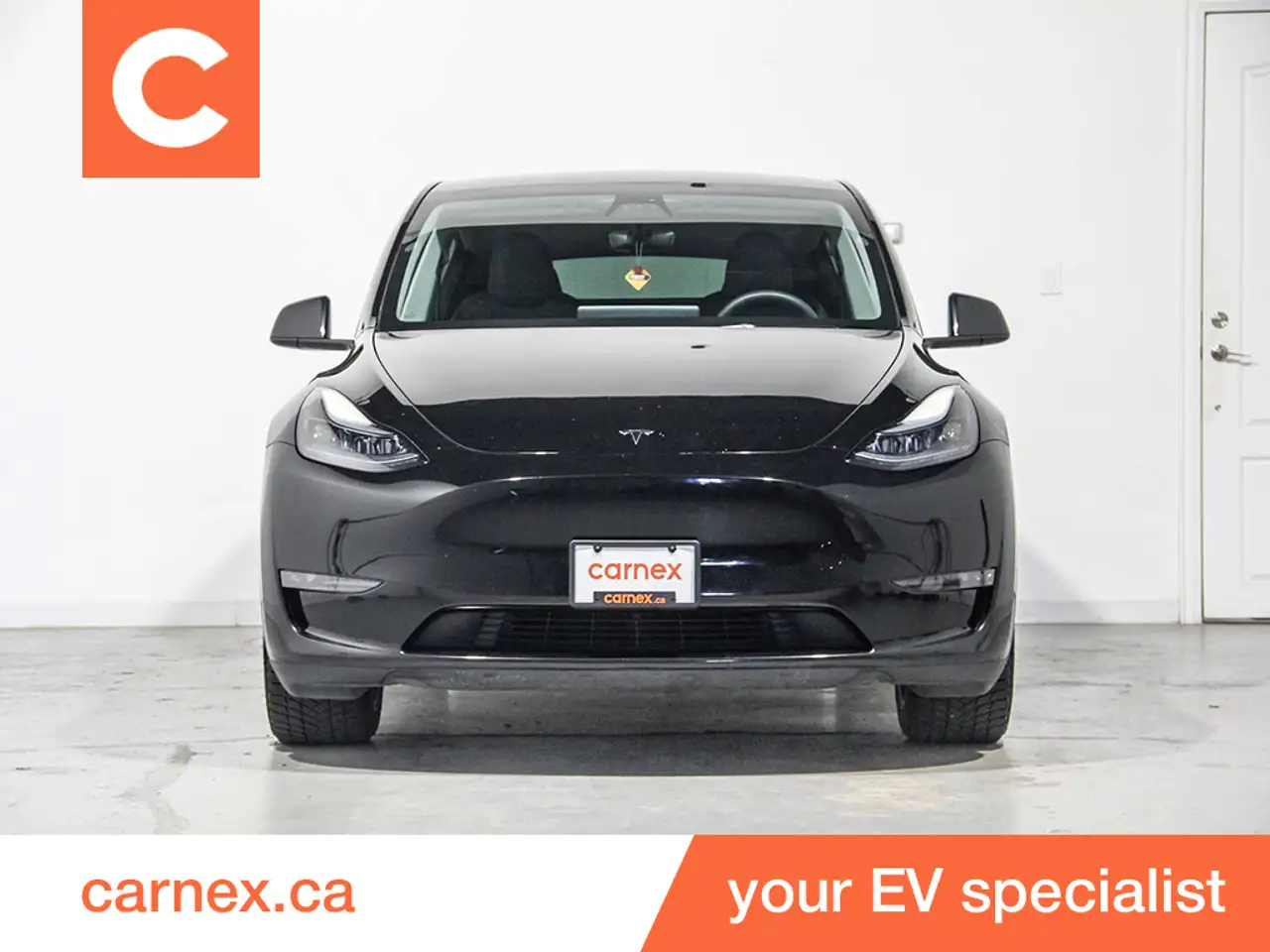 Tesla Model Y снимка Tesla Model Y