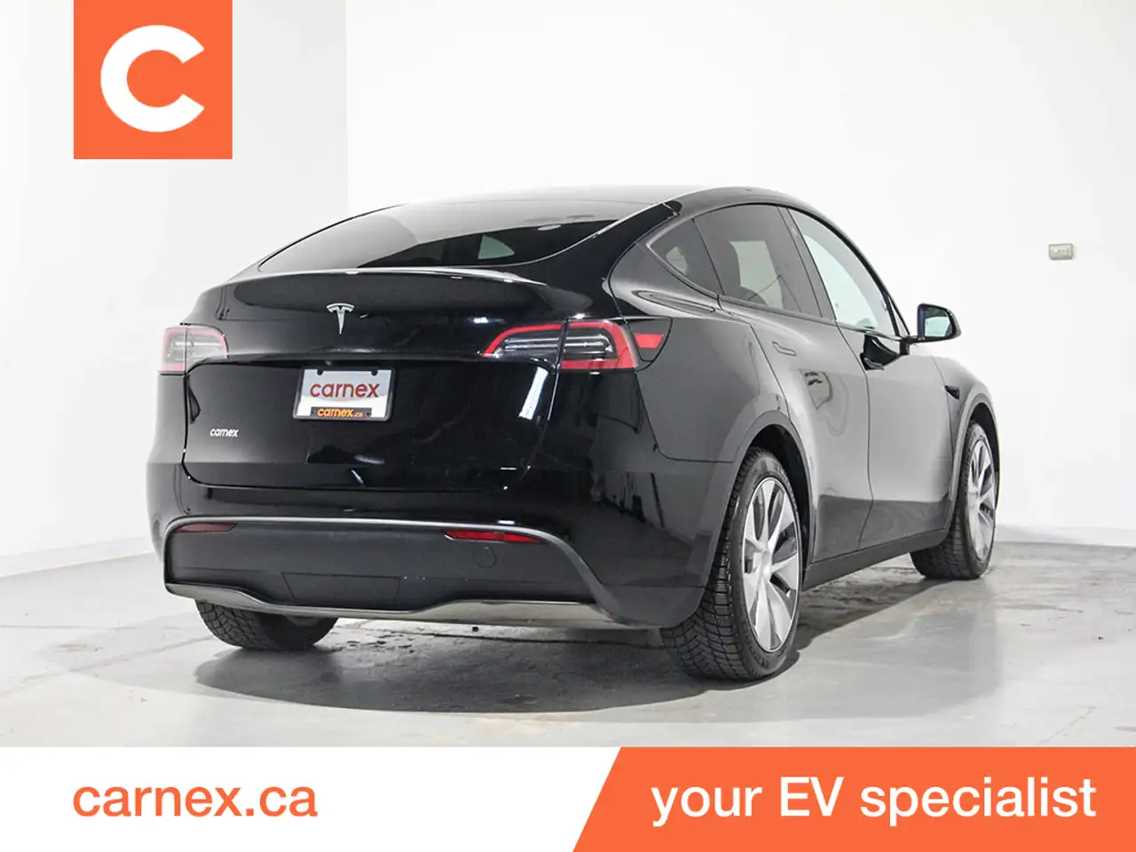 Tesla Model Y снимка Tesla Model Y
