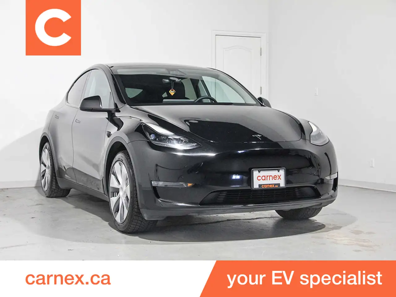 Tesla Model Y снимка Tesla Model Y