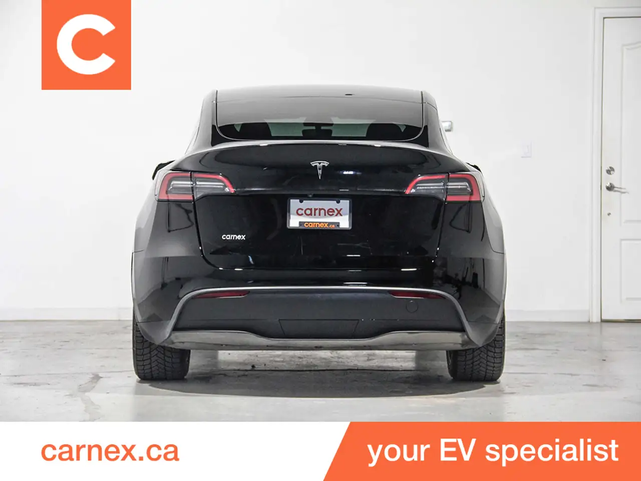 Tesla Model Y снимка Tesla Model Y