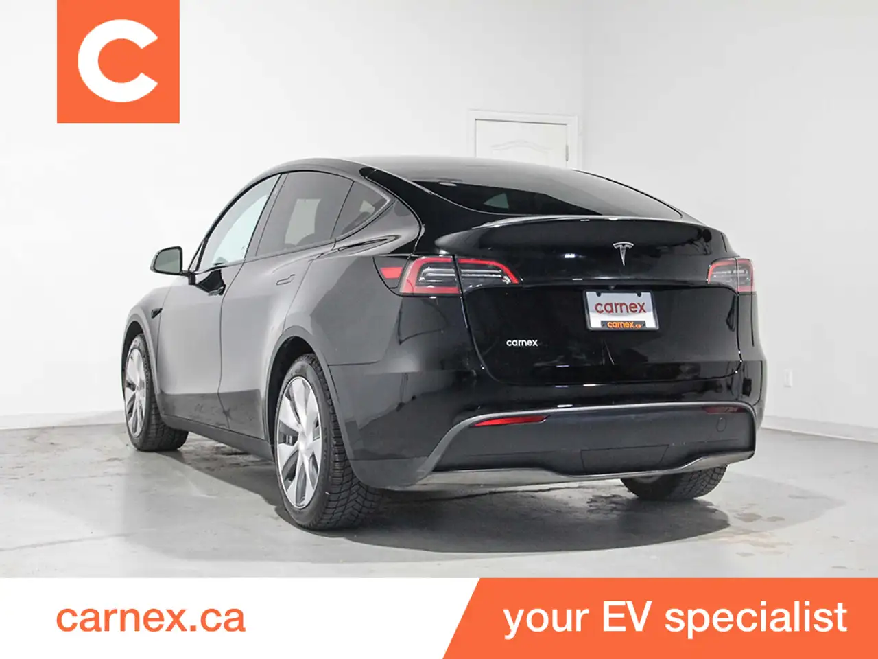 Tesla Model Y снимка Tesla Model Y