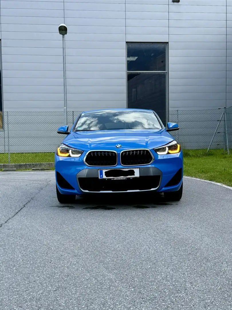 BMW X2 xDrive25d Aut. - 1