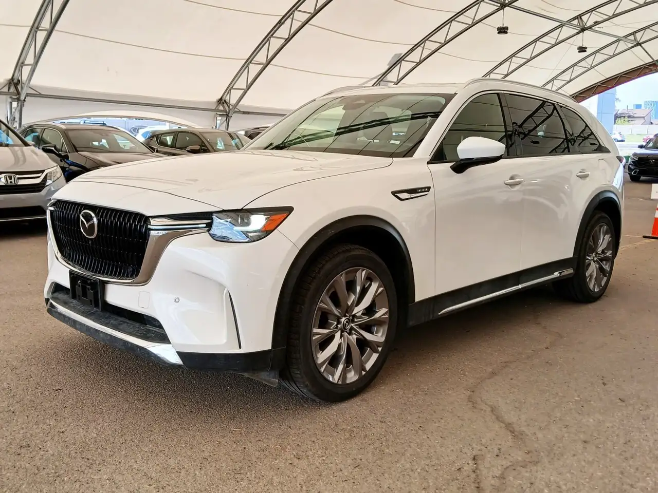 2025 Mazda CX-90 MHEV