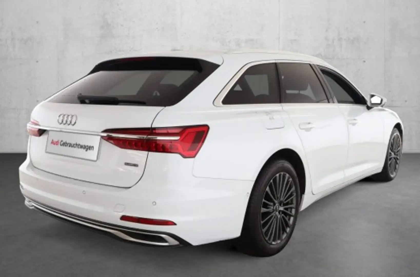 Audi A6 Avant 40 TDI quattro ACC+MATRIX+NAVI+VC Wit - 2