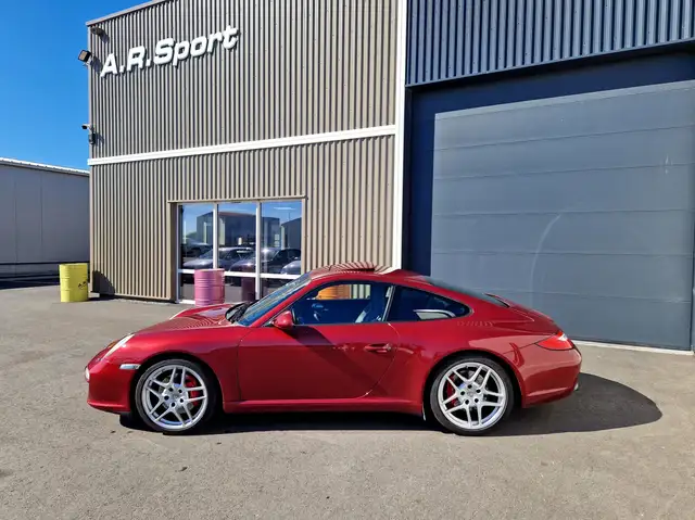 Porsche 997 CARRERA S PDK 385 CV