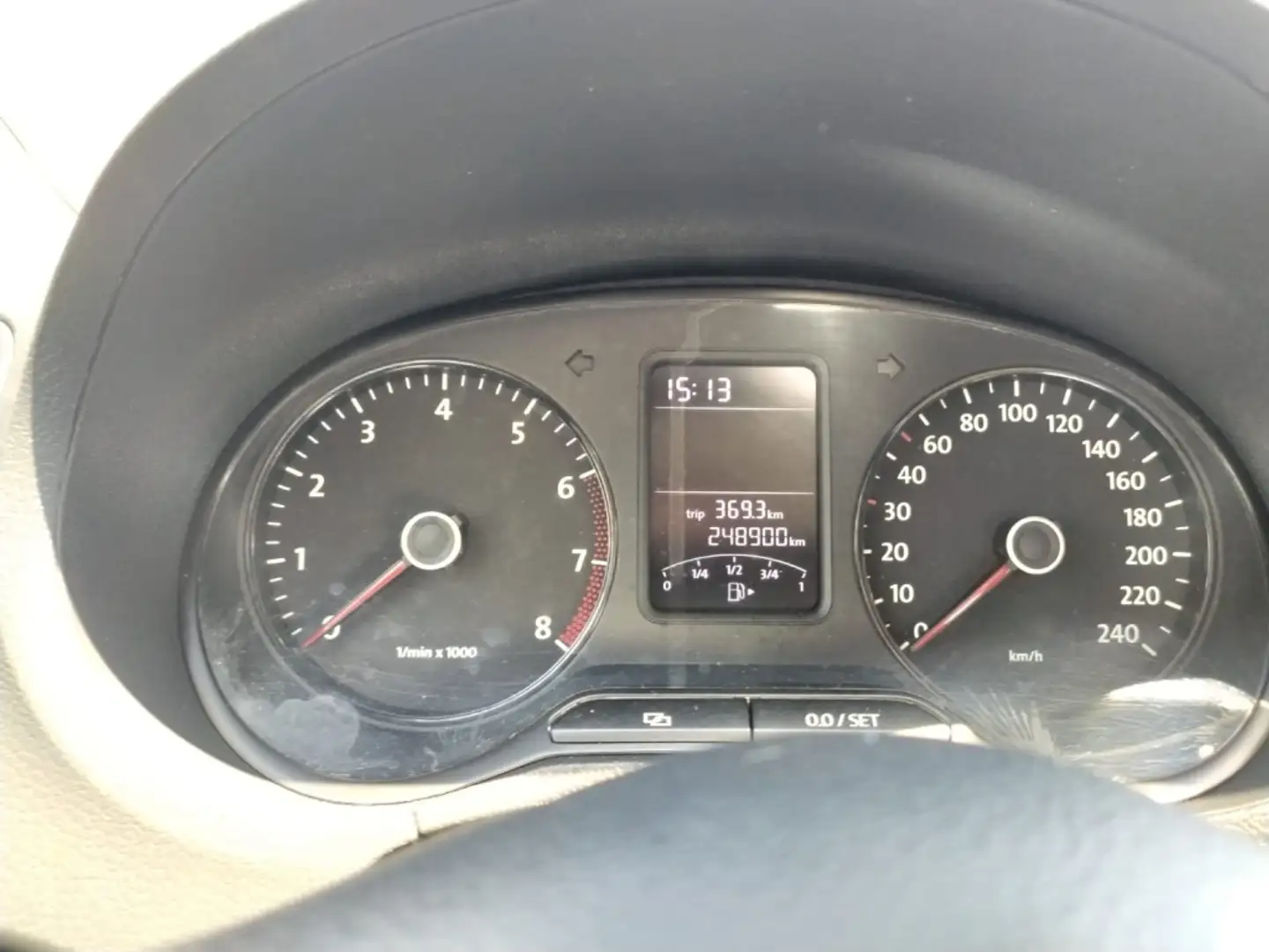 Volkswagen Polo 1.2I 90CV 5P Gri - 2