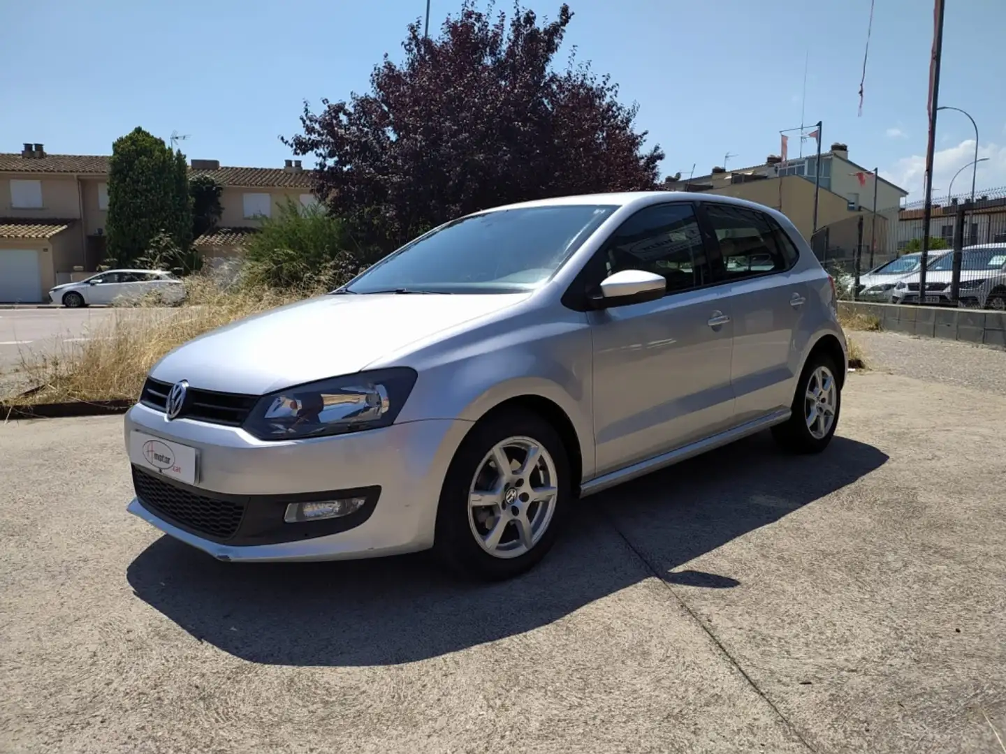 Volkswagen Polo 1.2I 90CV 5P Gri - 1