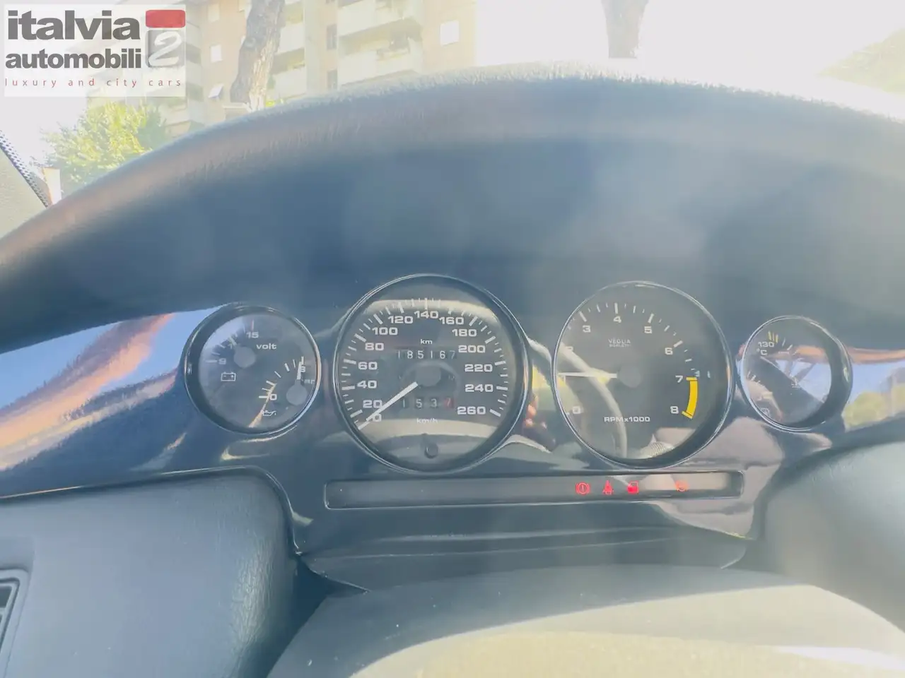 Fiat Coupe 1.8 16v A/C, foto 7