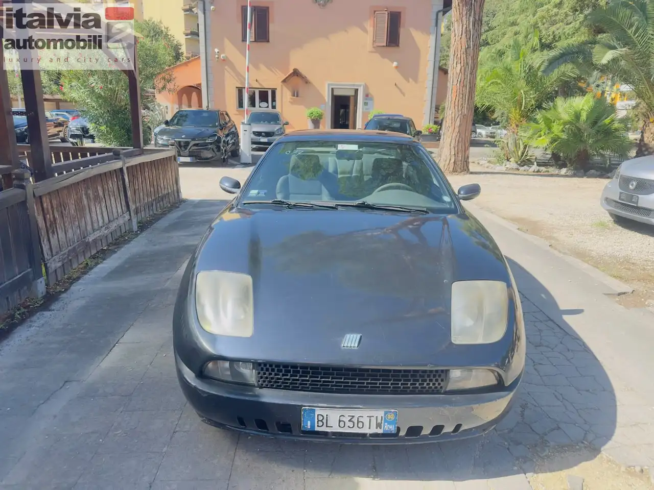 Fiat Coupe 1.8 16v A/C, foto 5