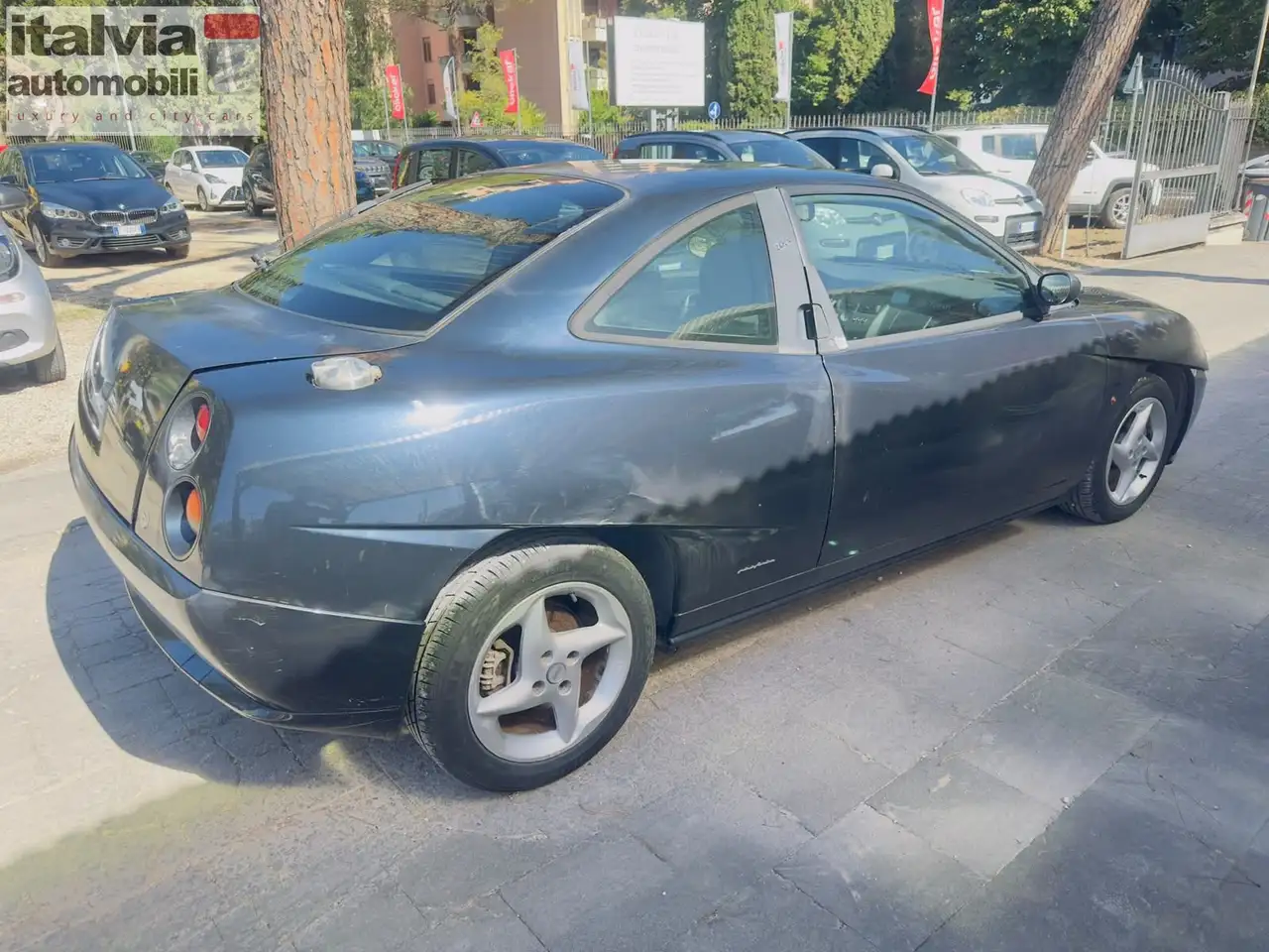 Fiat Coupe 1.8 16v A/C, foto 2