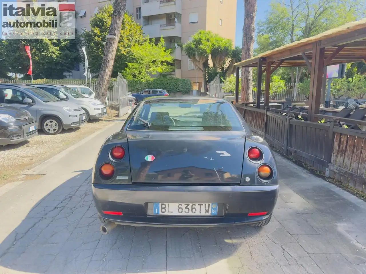 Fiat Coupe 1.8 16v A/C, foto 3