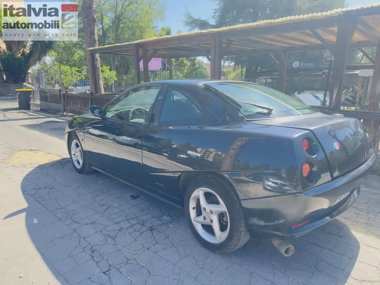 Fiat Coupe 1.8 16v A/C, foto 4