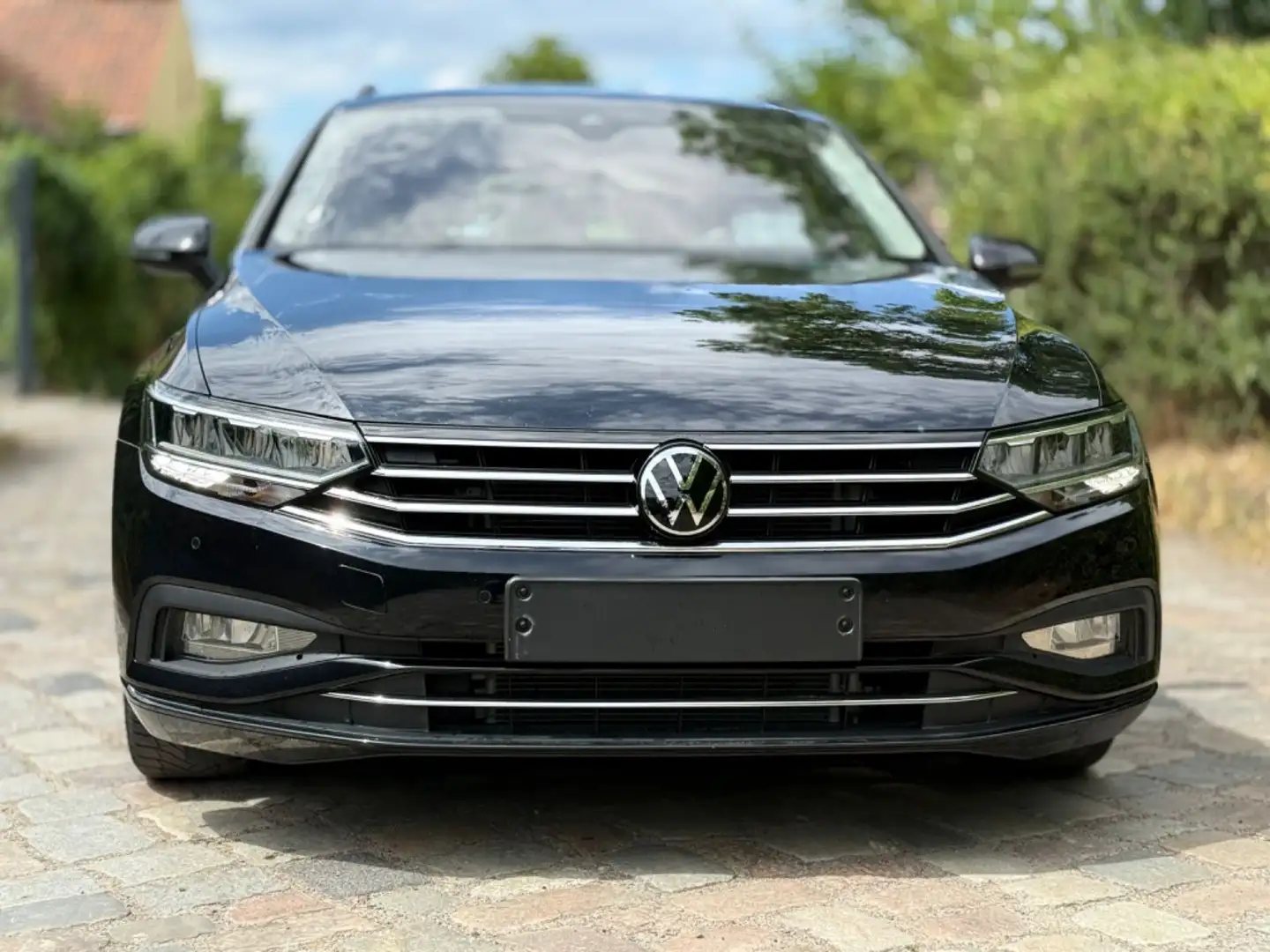 Volkswagen Passat Variant Business*LED*1ERH*KAM*ACC* Noir - 2