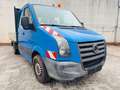 Volkswagen Crafter Pritsche 35 mittel L2 Doppelkabine Blau - thumbnail 1