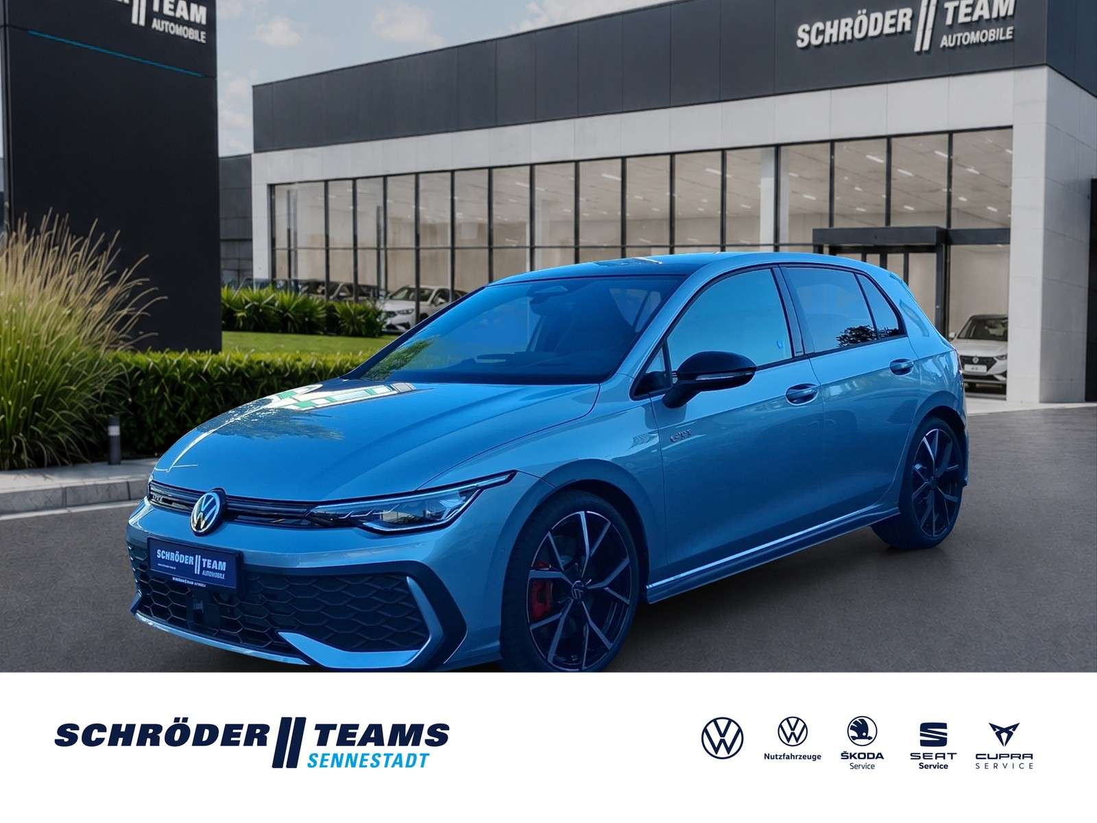 Volkswagen Golf 2026