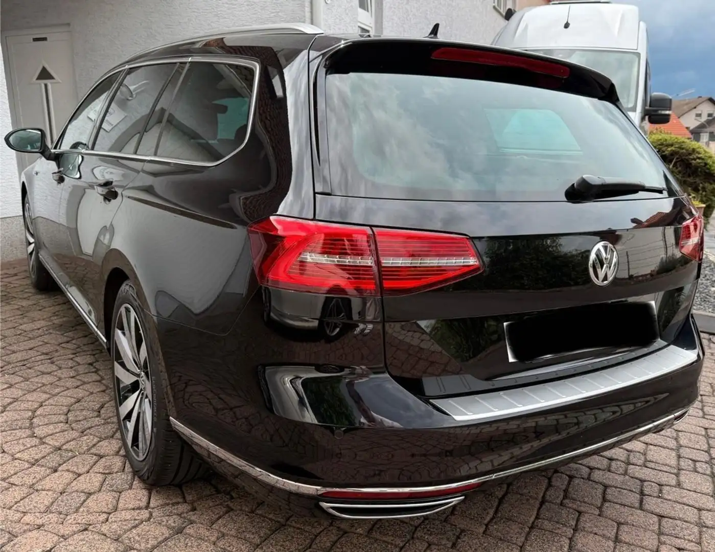 Volkswagen Passat Variant Passat 2.0 TDI Highline 4Motion BlueMotion Noir - 2