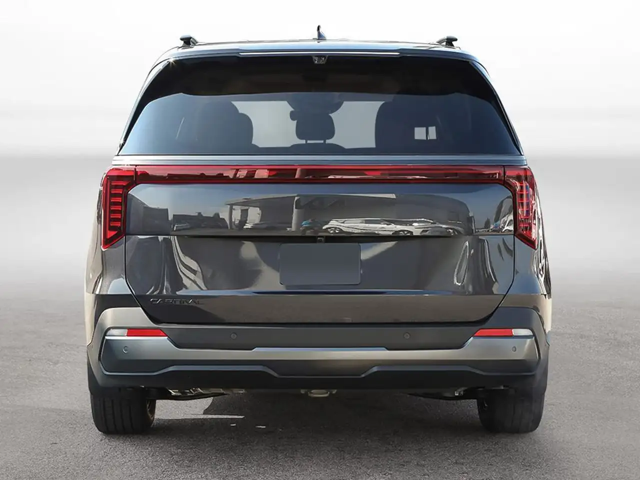 Kia Carnival снимка Kia Carnival
