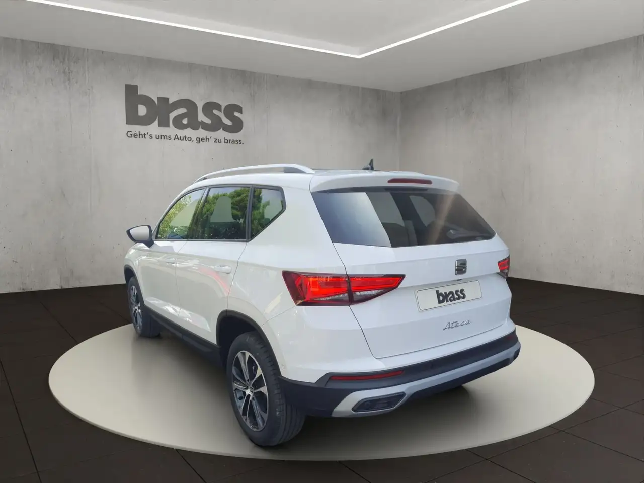 SEAT Ateca 2026