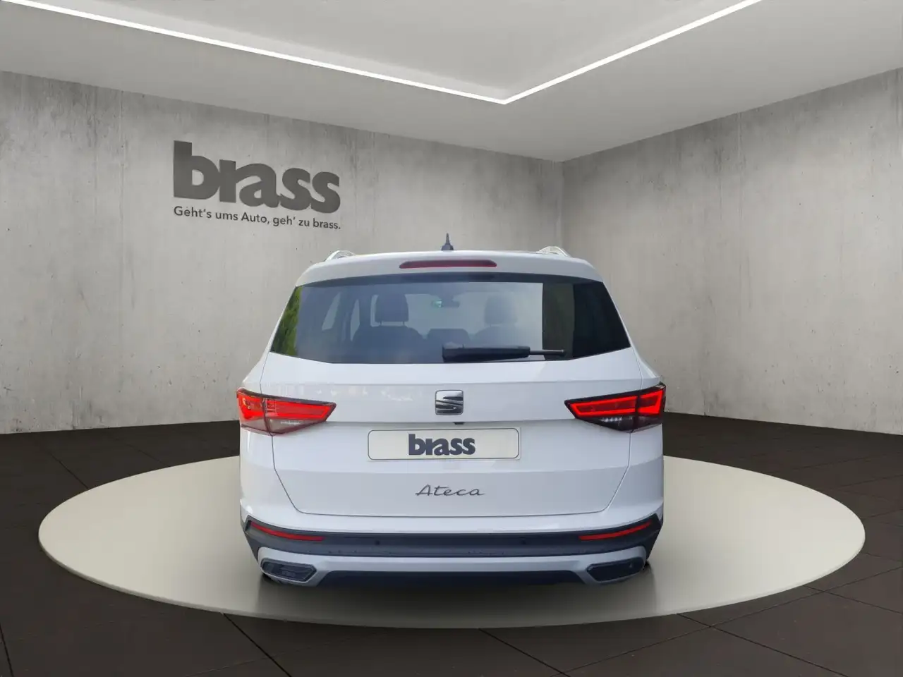 SEAT Ateca 2026