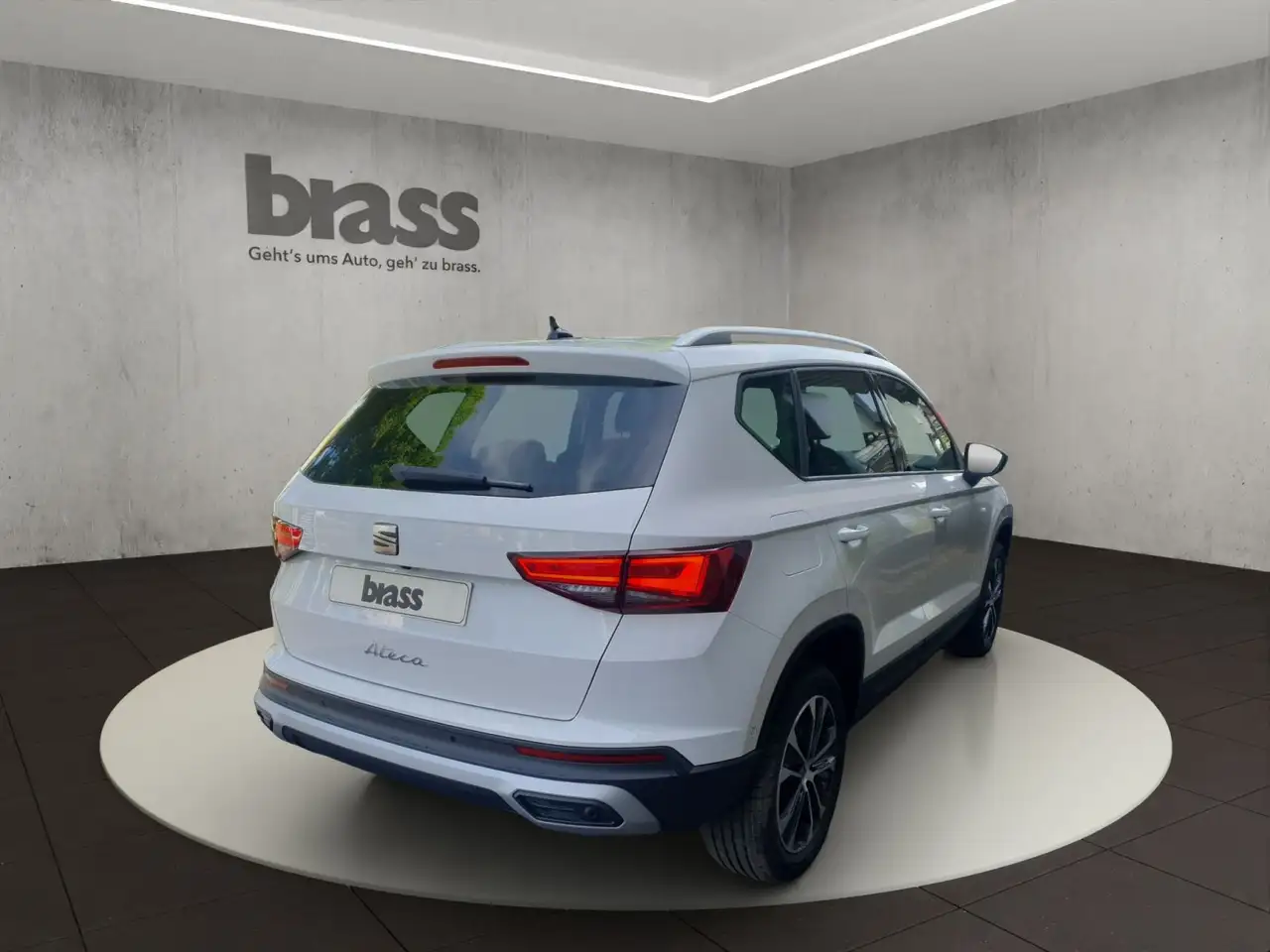 SEAT Ateca 2026