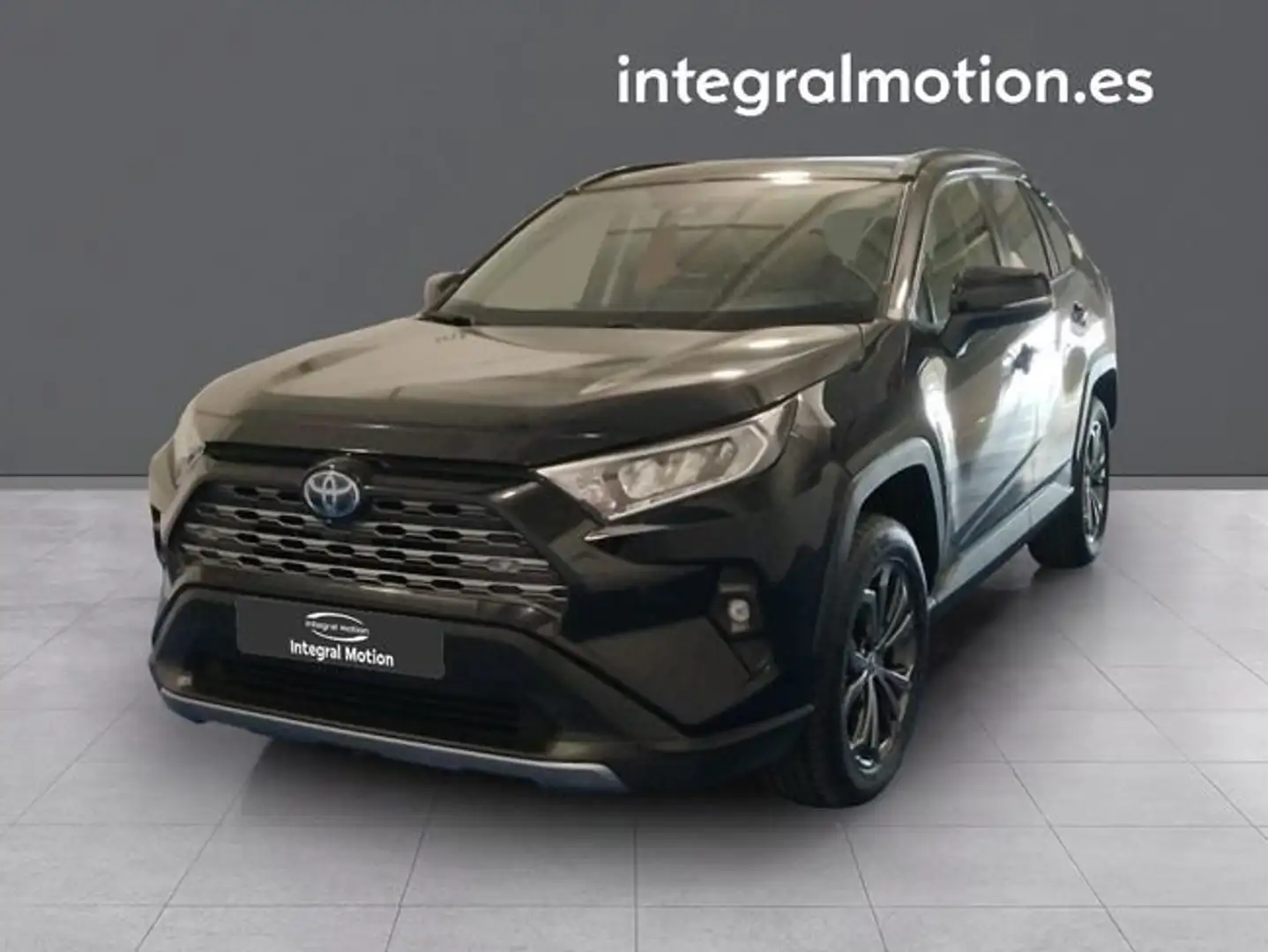 Toyota RAV 4 2.5l 220H Style Negro - 1