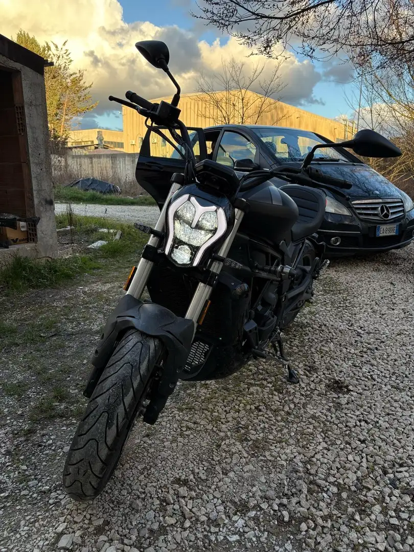 Benelli 502C 2020 PARI AL NUOVO - 2