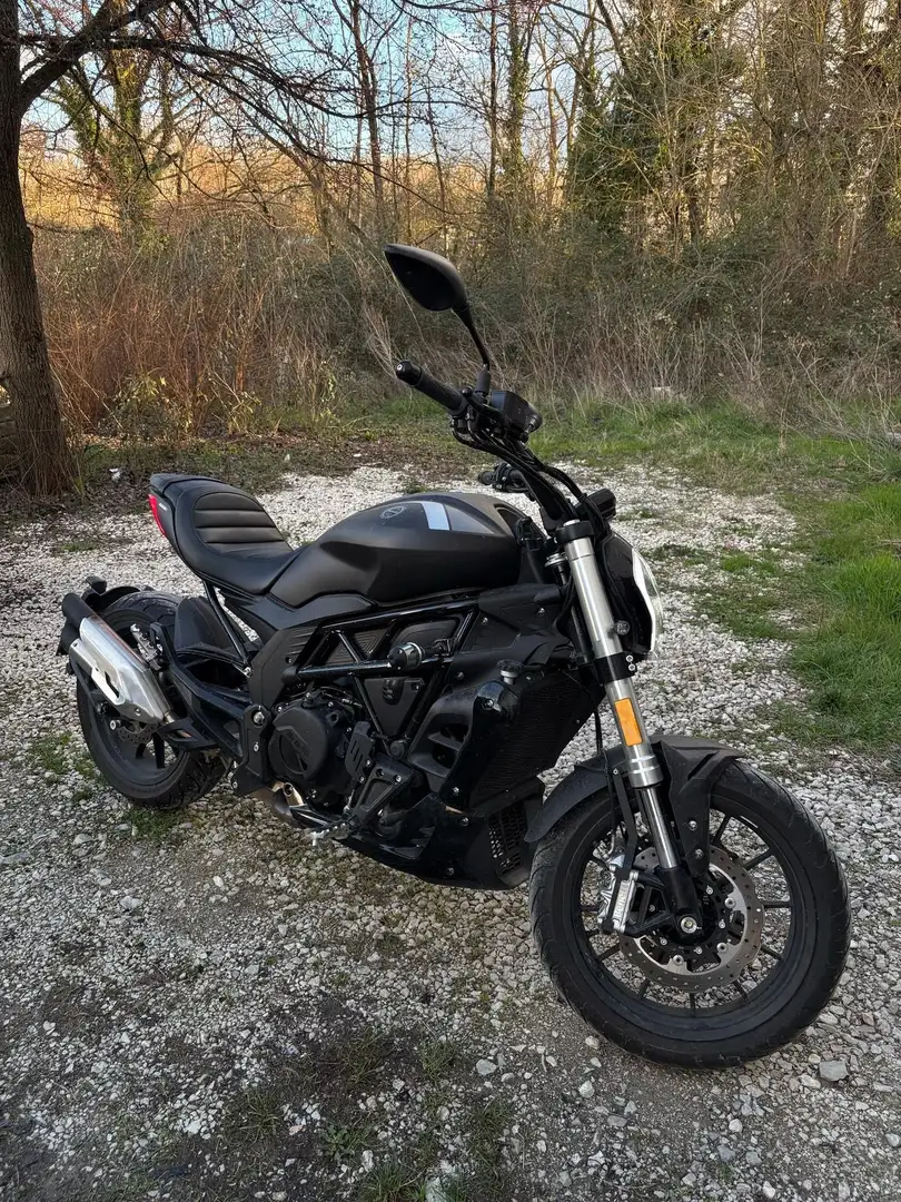 Benelli 502C 2020 PARI AL NUOVO - 1