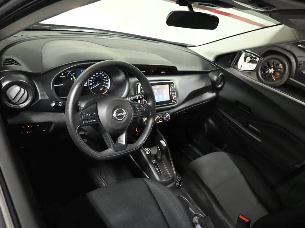 Nissan Kicks снимка Nissan Kicks