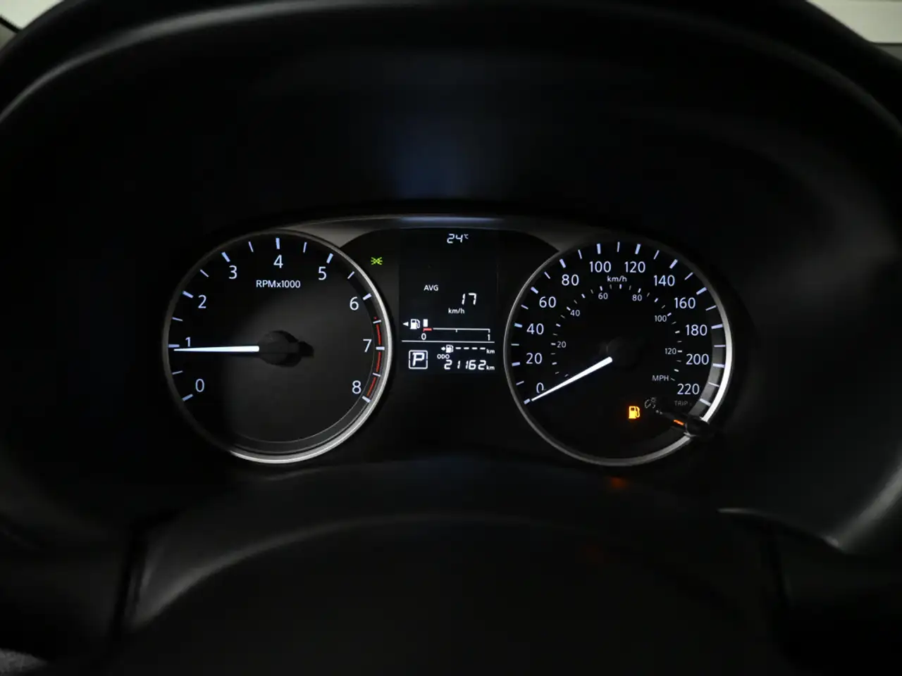 Nissan Kicks снимка Nissan Kicks