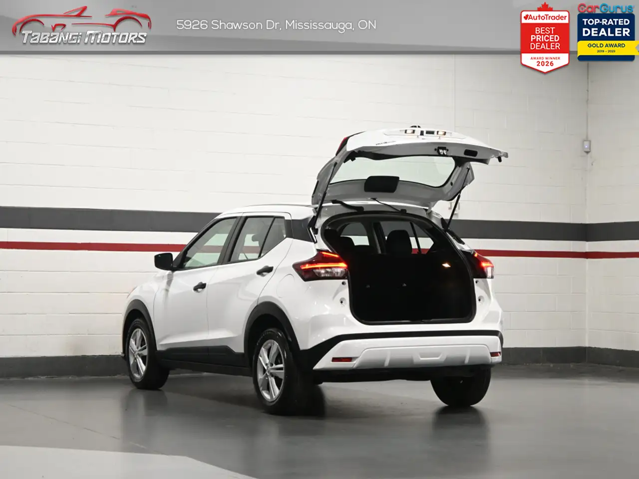 Nissan Kicks снимка Nissan Kicks