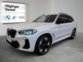 BMW iX3 M Weiß - thumbnail 2