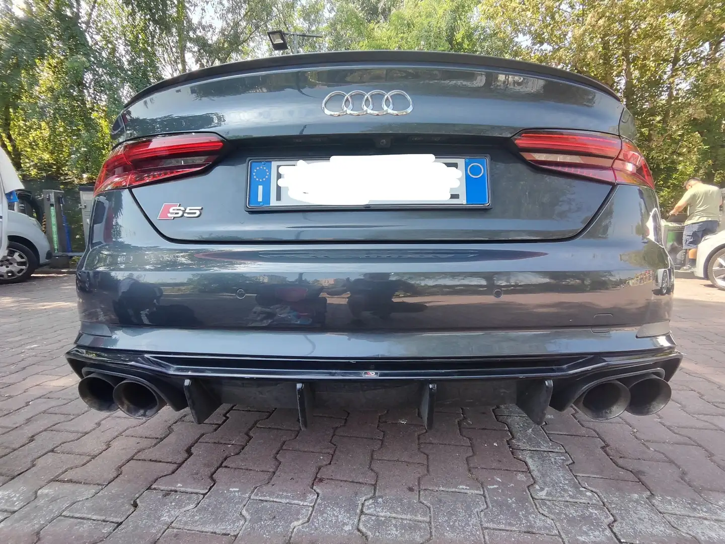 Audi S5 Sportback 3.0 tfsi quattro tiptronic - 2