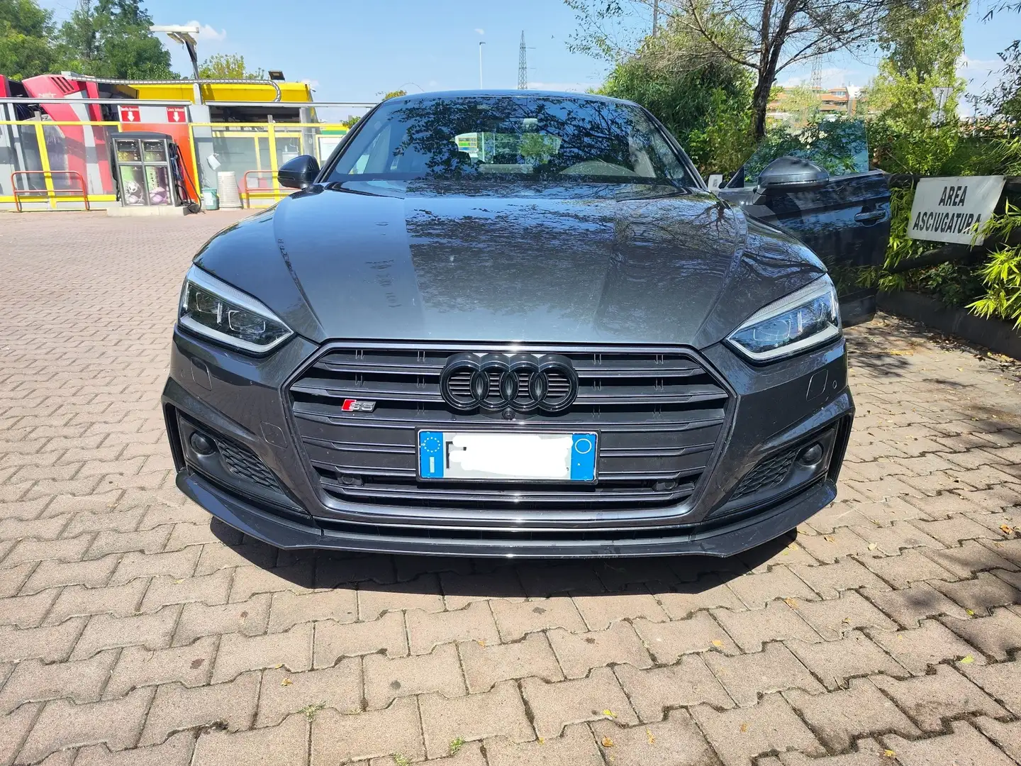 Audi S5 Sportback 3.0 tfsi quattro tiptronic - 1