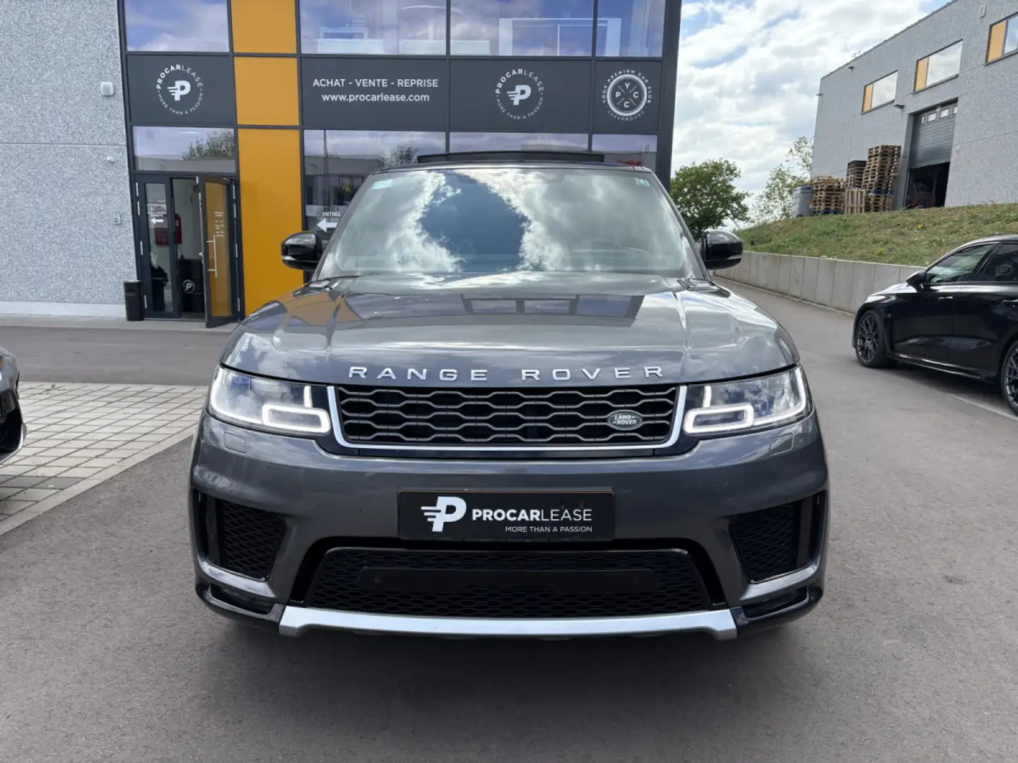 Land Rover Range Rover Sport 3.0 SDV6 /22/PANO/KEYLESS/ Grau - 2