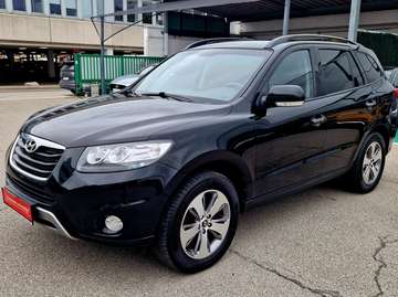 Santa Fe 2,0 CRDi 4WD