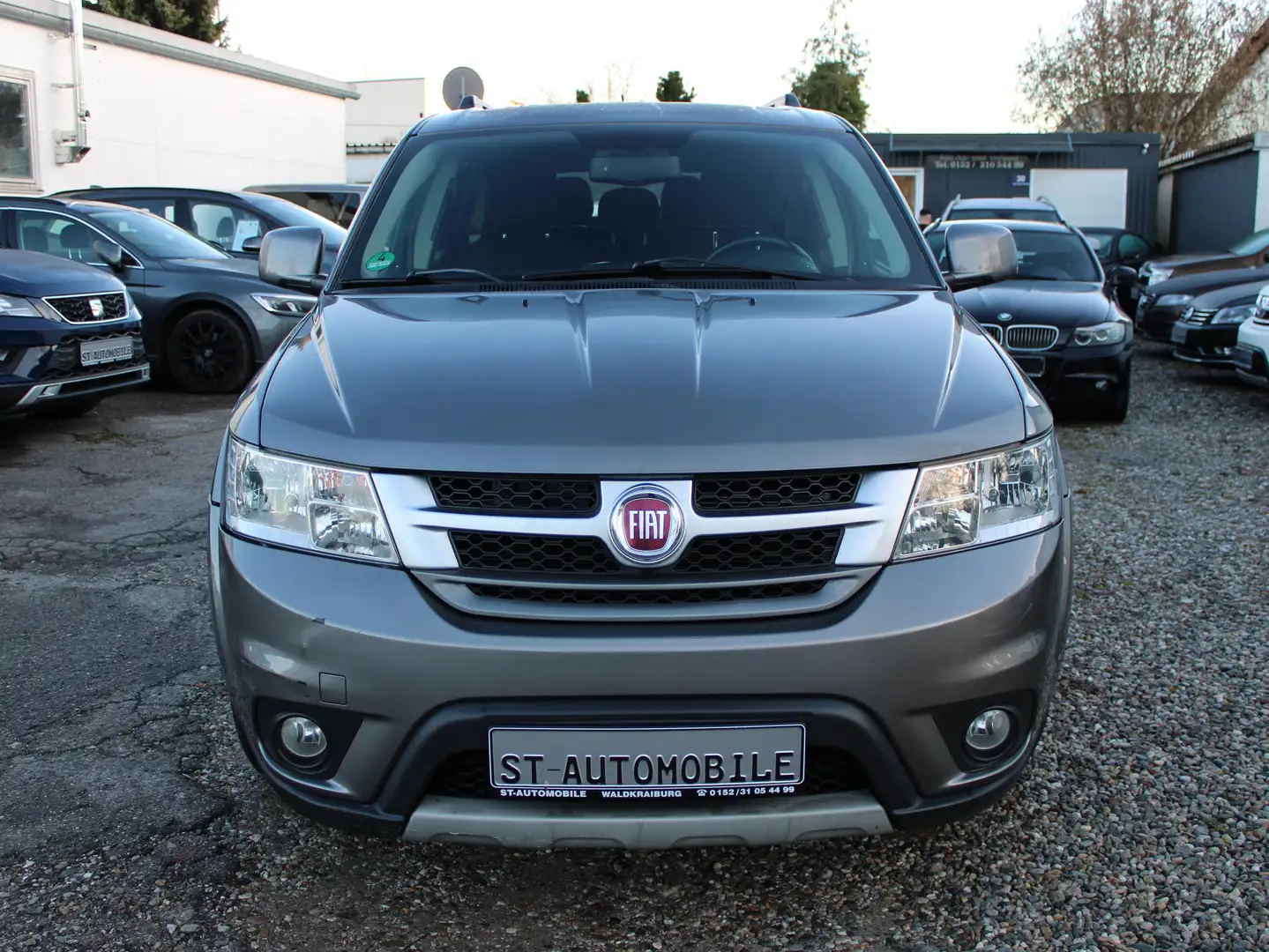 Fiat Freemont Urban - 2