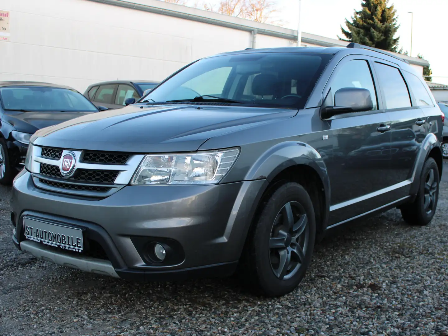 Fiat Freemont Urban - 1