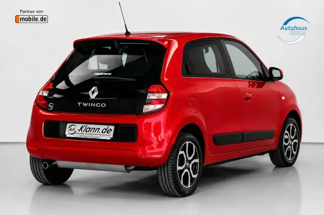 Renault Twingo view 8
