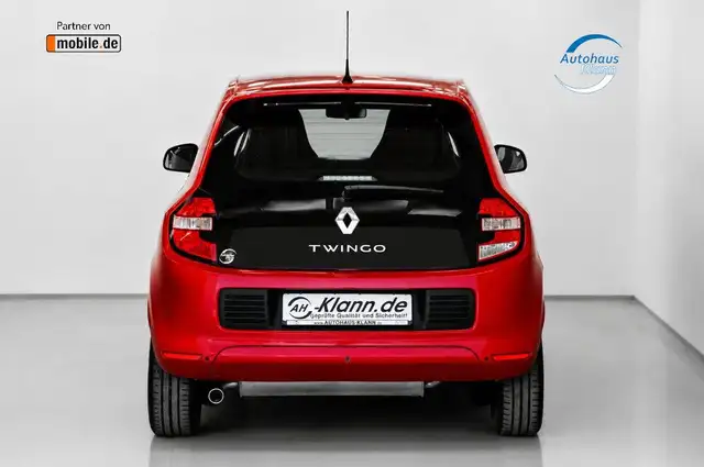 Renault Twingo view 7