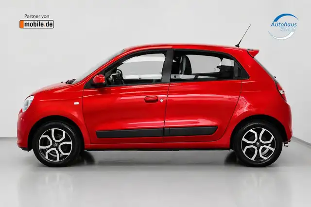 Renault Twingo view 4