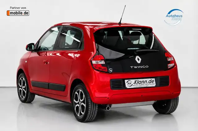 Renault Twingo view 6