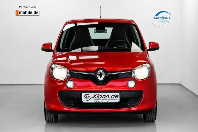 Renault Twingo view 2