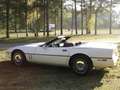 Chevrolet Corvette Cabrio manueel Blanc - thumbnail 4