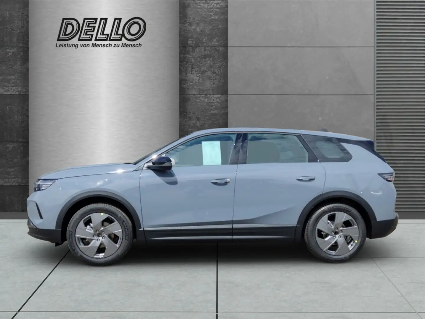 Opel Grandland Edition Hybrid 107kw 6-AT Komfort-Paket LED ACC El Gris - 2