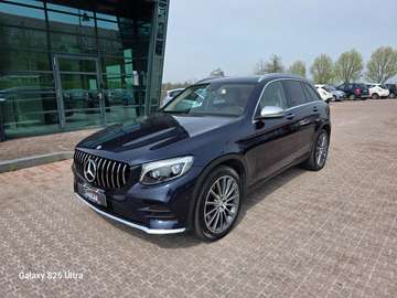 GLC 250 d 4Matic Premium