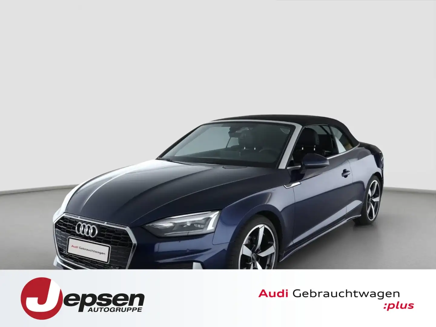 Audi A5 Cabriolet advanced 35 TFSI 110(150) S tronic Schwarz - 1
