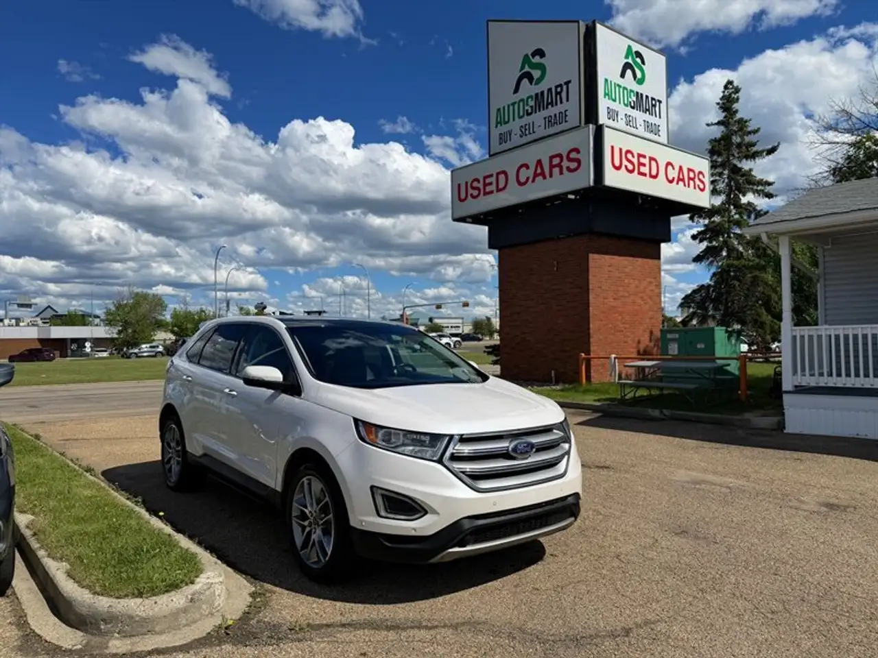 2019 Ford Edge