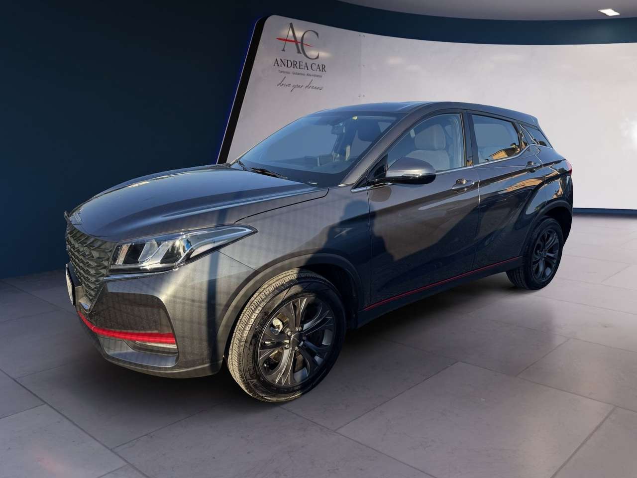 DFSK Fengon 500 Glory F5 1.5 bifuel Gpl