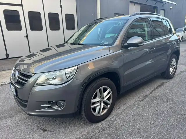 Volkswagen Tiguan 2.0 TDI 140CV Trend & Fun BlueMotion Tech*EURO5